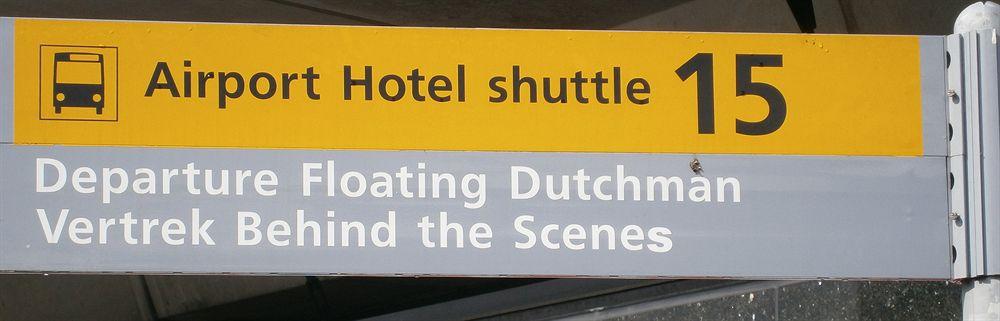 Hotel Zwanenburg Amsterdam Airport Exterior foto